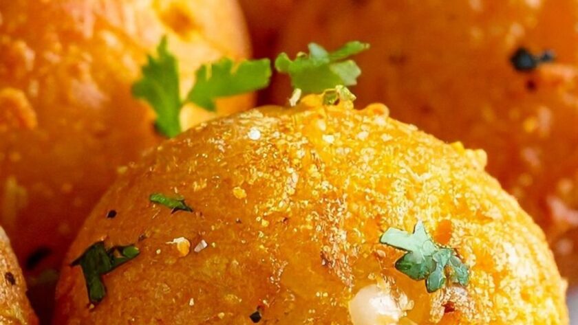 Pioneer Woman Potato Balls