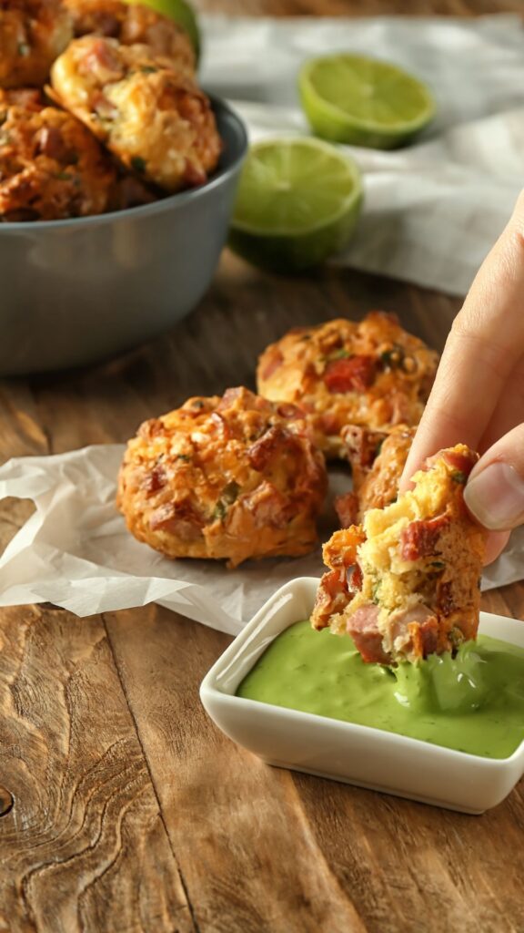 Pioneer Woman Sausage Balls