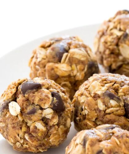 Pioneer Woman Protein Balls