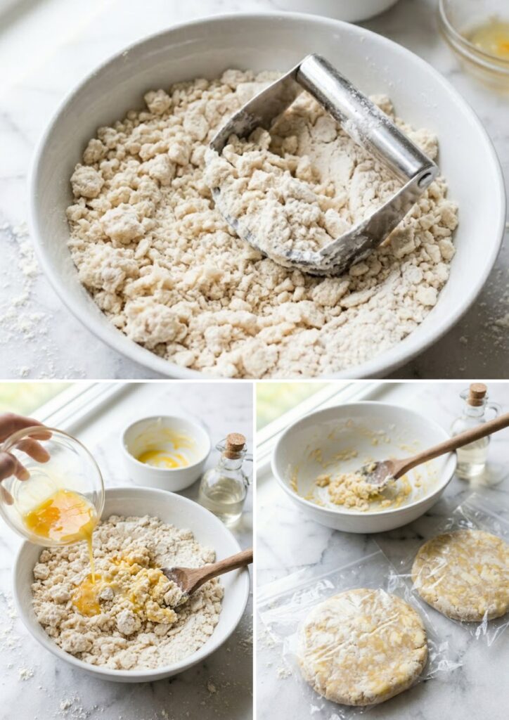 Pioneer Woman Pie Crust