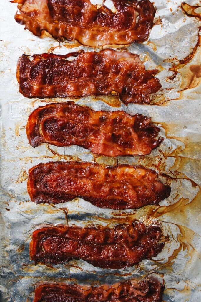 How Long To Bake Bacon In The Oven