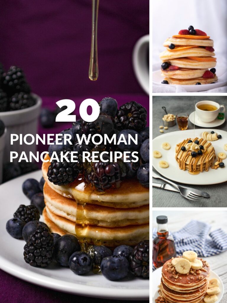 20 Best Pioneer Woman Pancake Recipes