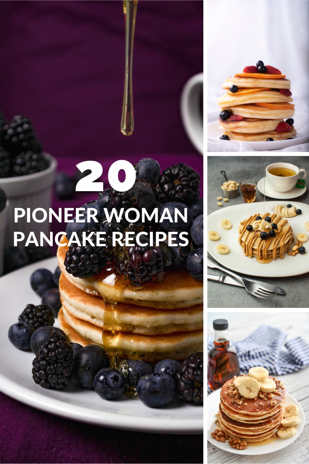 20 Best Pioneer Woman Pancake Recipes 