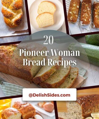 Pioneer Woman Bread Recipes