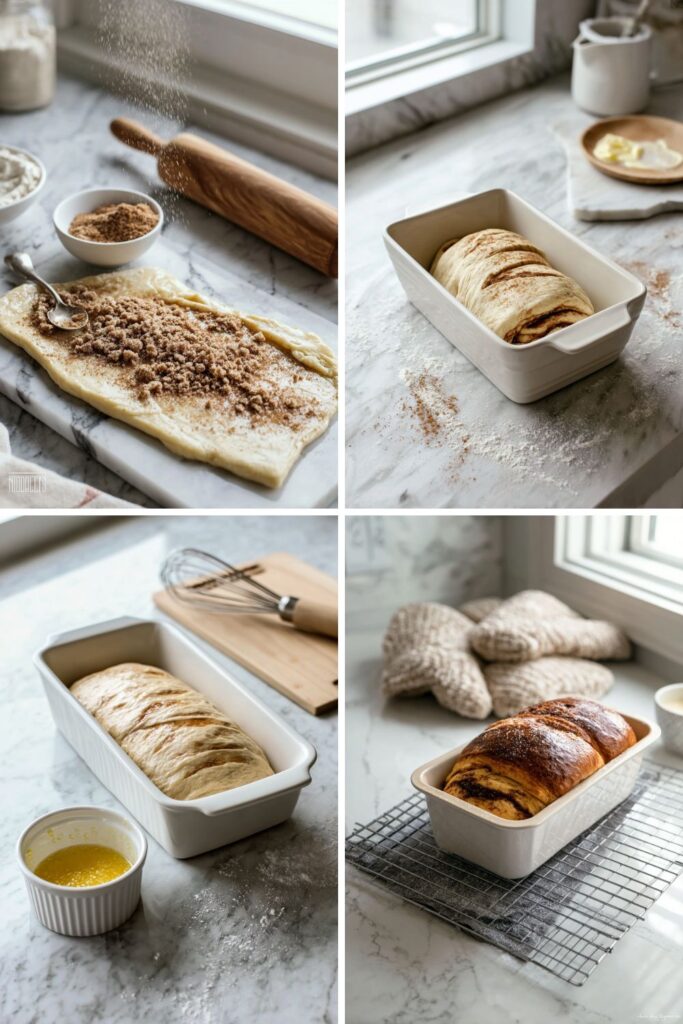 Pioneer Woman Cinnamon Bread