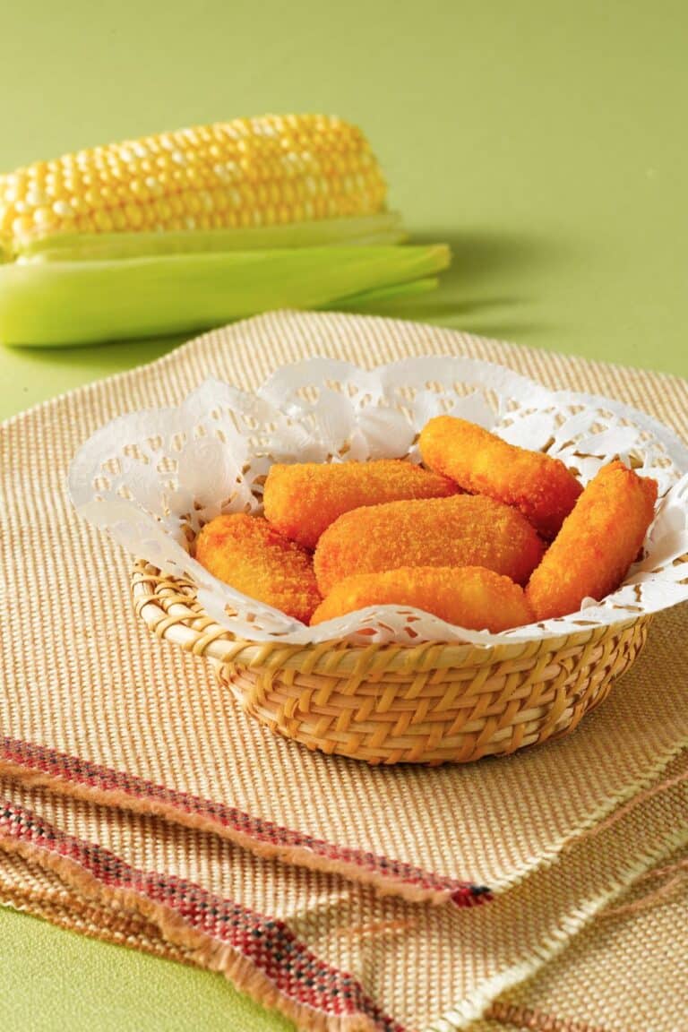 How Long To Cook Corn Nuggets In Air Fryer - Delish Sides