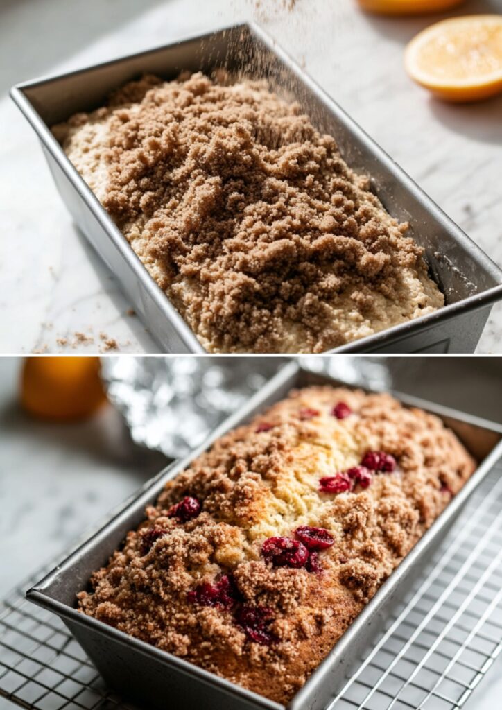 Pioneer Woman Orange Cranberry Bread