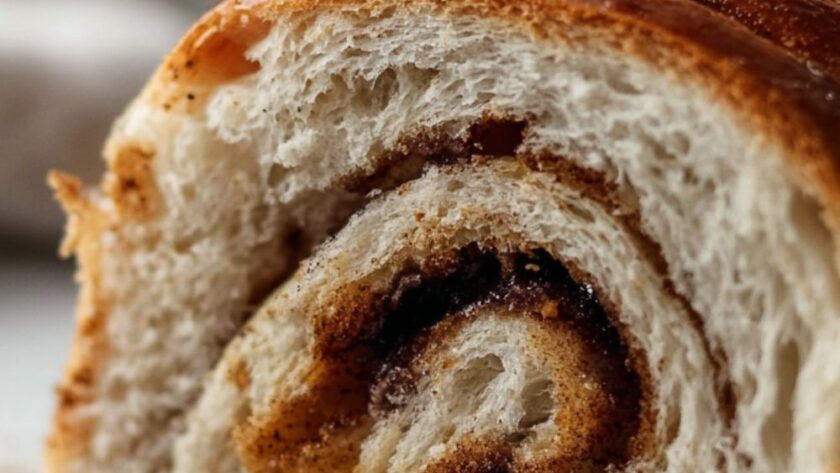 Pioneer Woman Cinnamon Bread