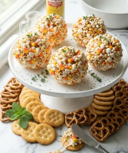 Pioneer Woman Popcorn Balls