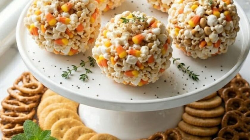 Pioneer Woman Popcorn Balls