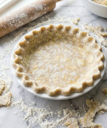 Pioneer Woman Pie Crust
