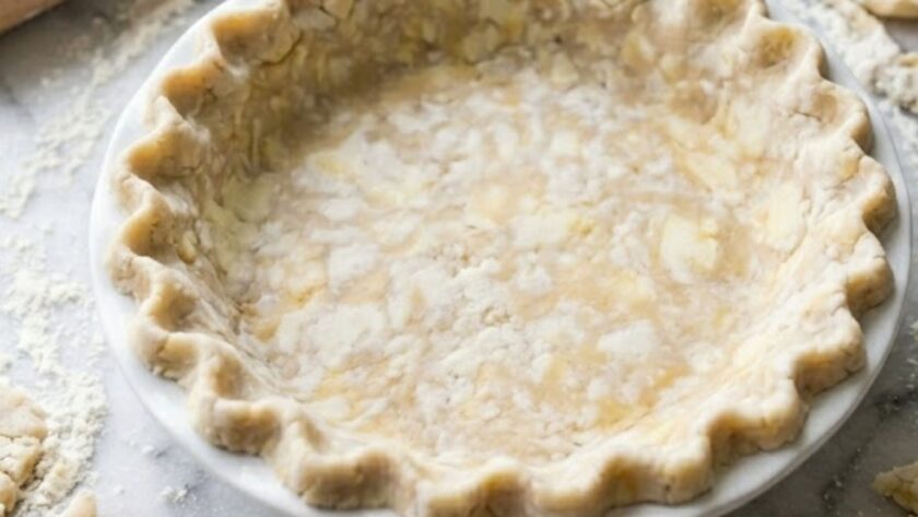 Pioneer Woman Pie Crust