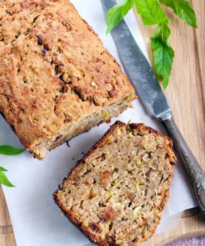 Pioneer Woman Zucchini Pineapple Bread