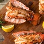 How Long To Bake Lobster Tails In Oven
