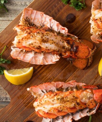 How Long To Bake Lobster Tails In Oven