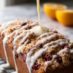 Pioneer Woman Orange Cranberry Bread