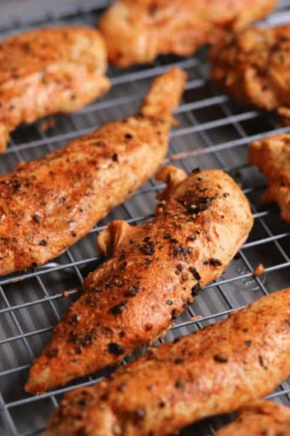 How Long To Bake Chicken Tenderloins At 350