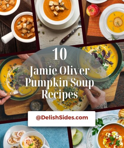 Best Jamie Oliver Pumpkin Soup Recipes