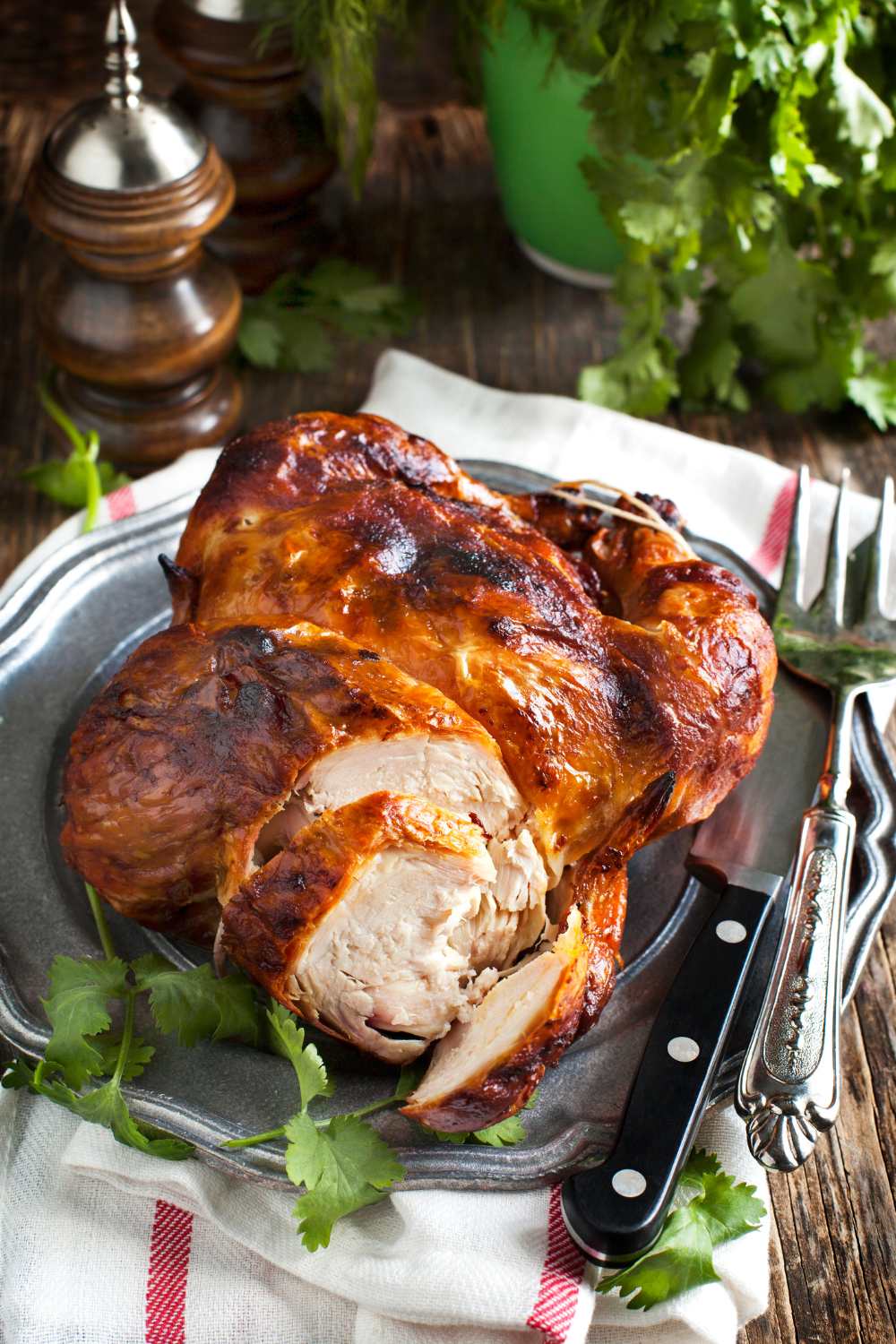 How Long To Cook A Whole Chicken At 350 Delish Sides