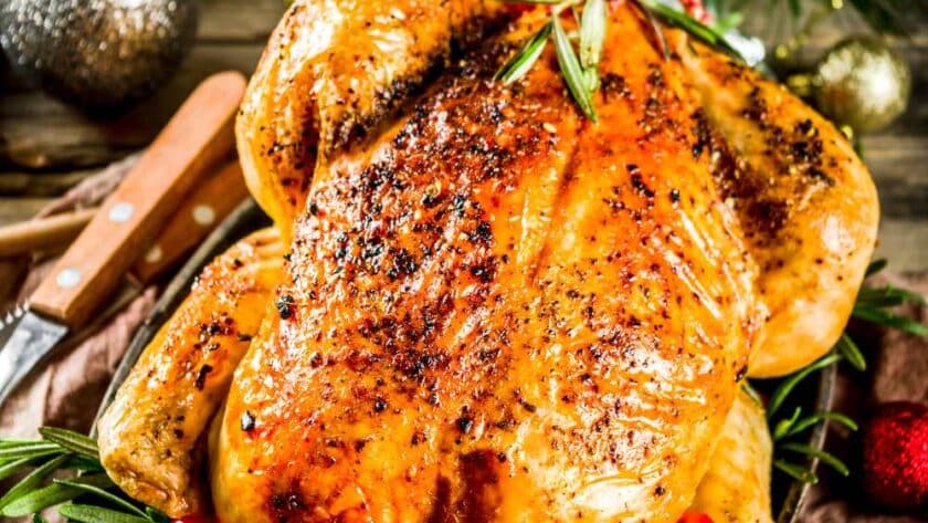 How Long To Cook Chicken Per Pound