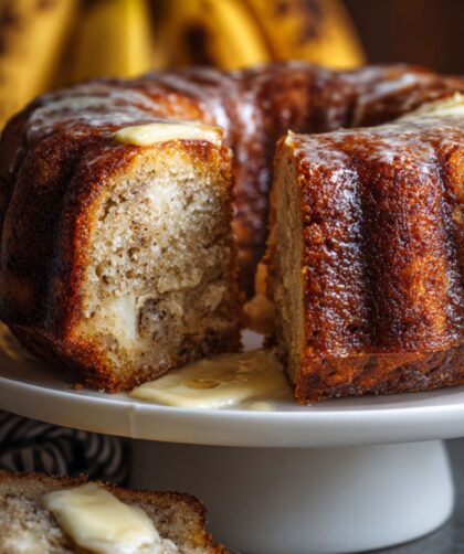 Pioneer Woman Banana Bread