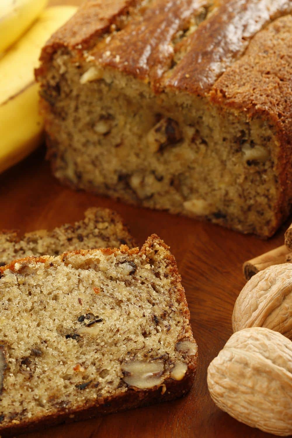 Pioneer Woman Banana Nut Bread