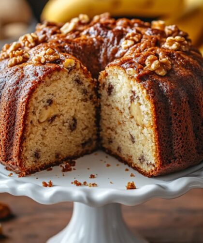 Pioneer Woman Banana Nut Bread