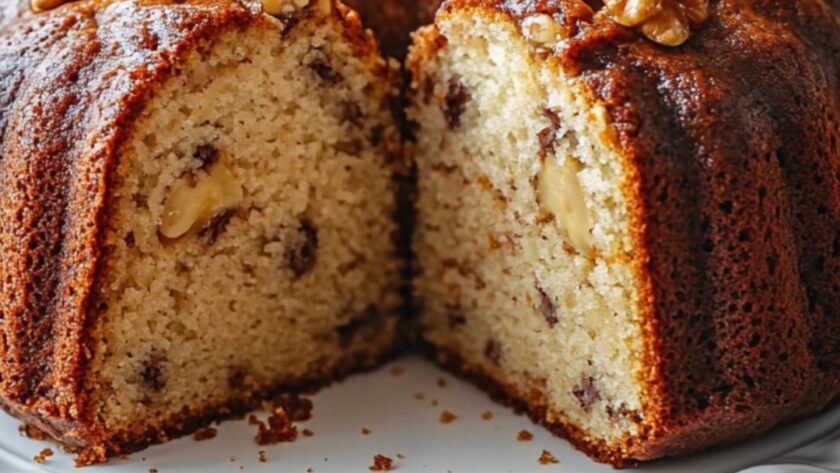 Pioneer Woman Banana Nut Bread