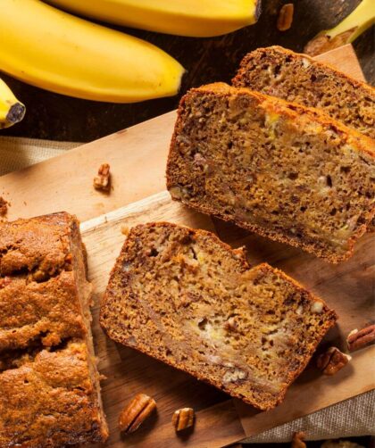 Pioneer Woman Banana Nut Bread