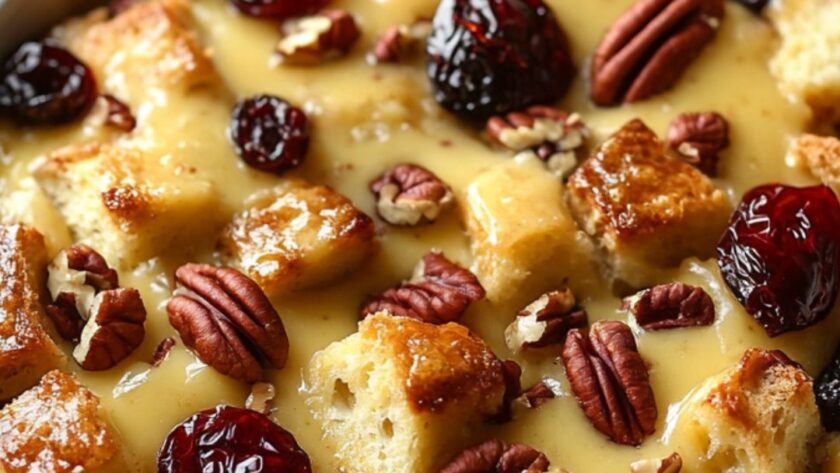 Pioneer Woman Bread Pudding