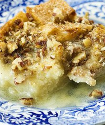 Pioneer Woman Bread Pudding