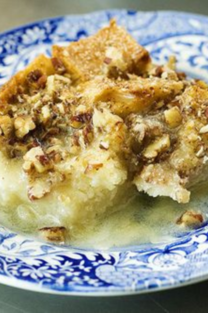 Pioneer Woman Bread Pudding