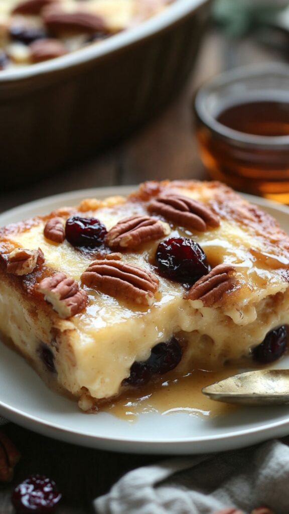 Pioneer Woman Bread Pudding