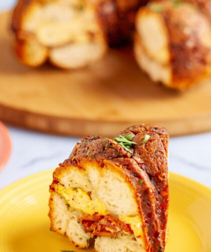 Pioneer Woman Savory Breakfast Monkey Bread