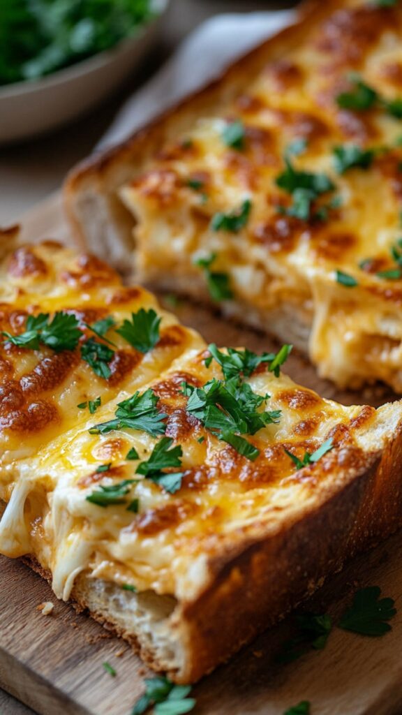 Pioneer Woman Cheesy Bread