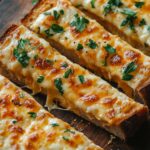 Pioneer Woman Cheesy Bread