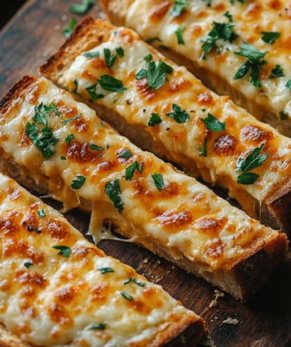 Pioneer Woman Cheesy Bread