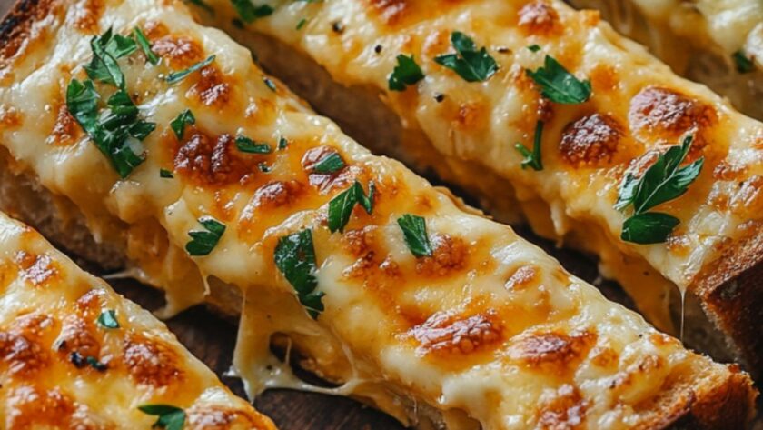 Pioneer Woman Cheesy Bread