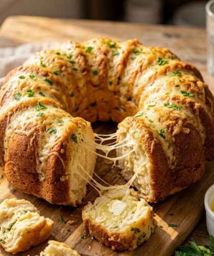 Pioneer Woman Cheesy Monkey Bread