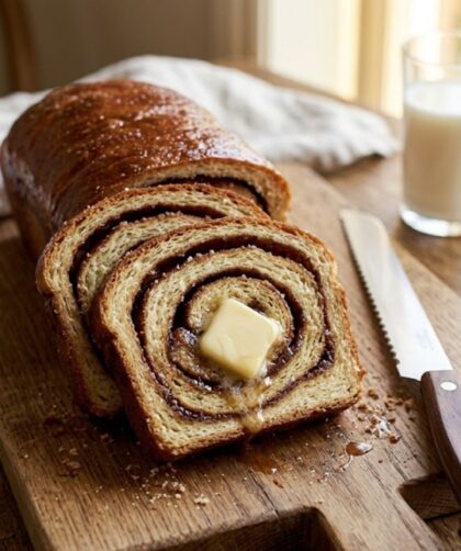 Pioneer Woman Cinnamon Bread