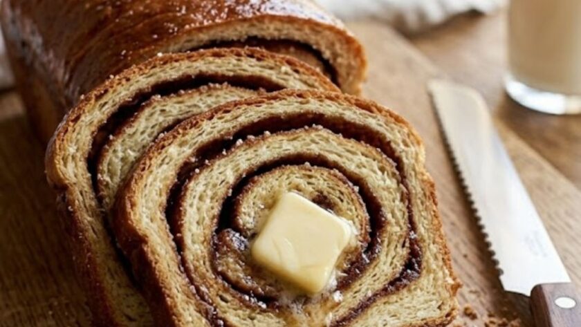 Pioneer Woman Cinnamon Bread