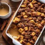 Pioneer Woman Cinnamon Bread Pudding