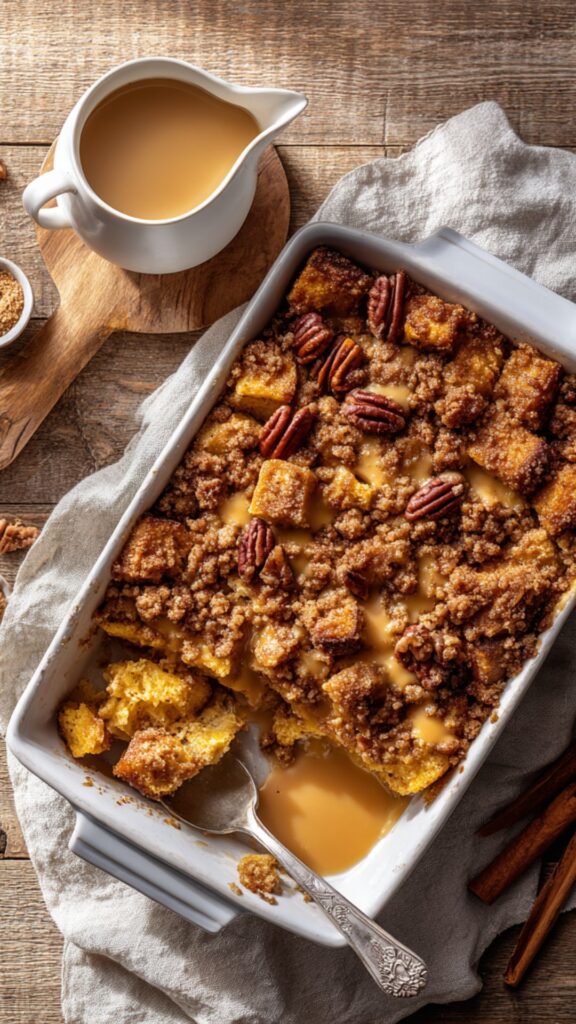 Pioneer Woman Cinnamon Bread Pudding
