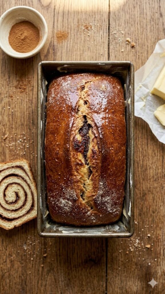 Pioneer Woman Cinnamon Bread