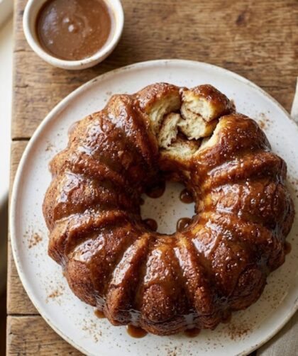 Pioneer Woman Cinnamon Pull Apart Bread