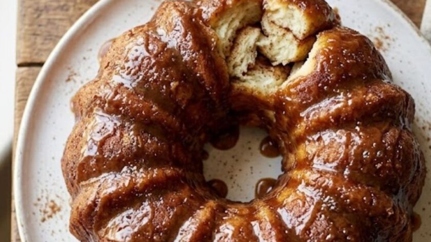 Pioneer Woman Cinnamon Pull Apart Bread