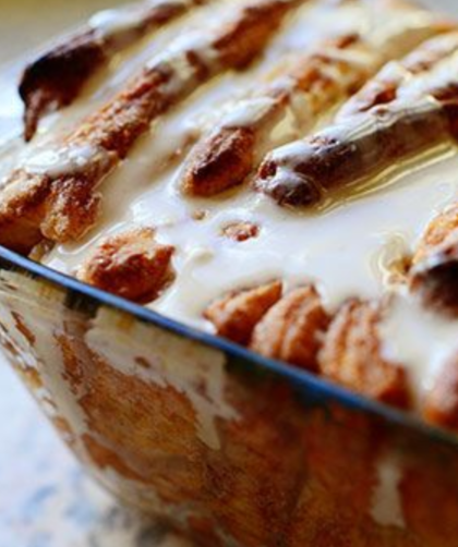 Pioneer Woman Cinnamon Pull Apart Bread