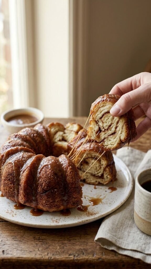 Pioneer Woman Cinnamon Pull Apart Bread