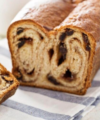 Pioneer Woman Cinnamon Raisin Bread