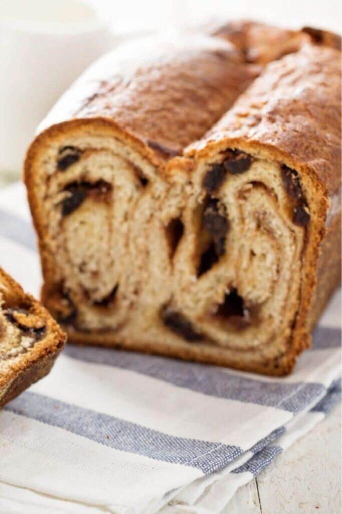 Pioneer Woman Cinnamon Raisin Bread